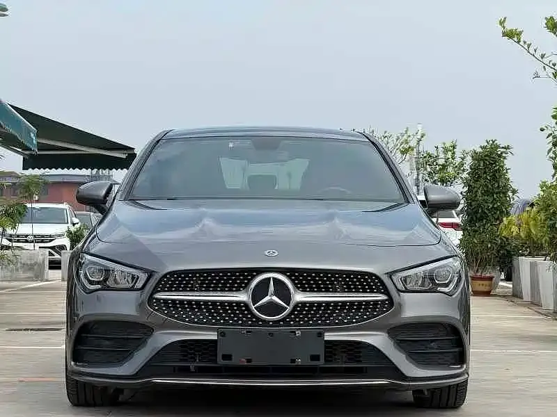Mercedes-Benz CLA (Import) — фото 5