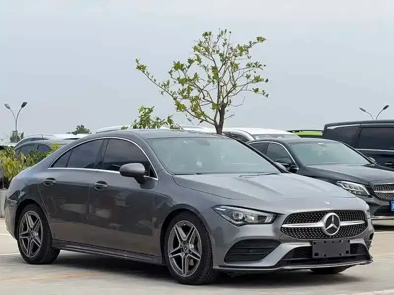 Mercedes-Benz CLA (Import) — фото 7