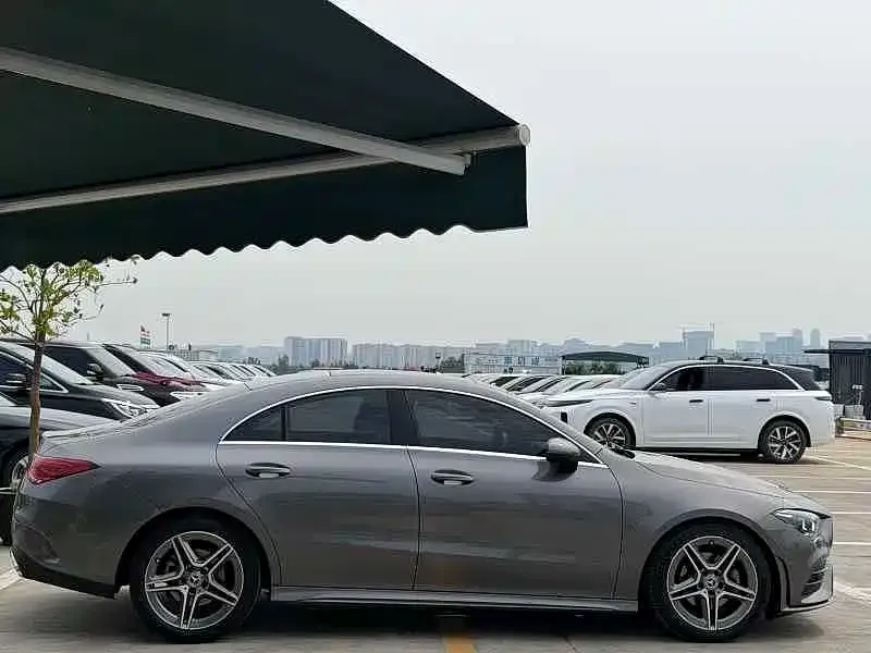 Mercedes-Benz CLA (Import) — фото 6