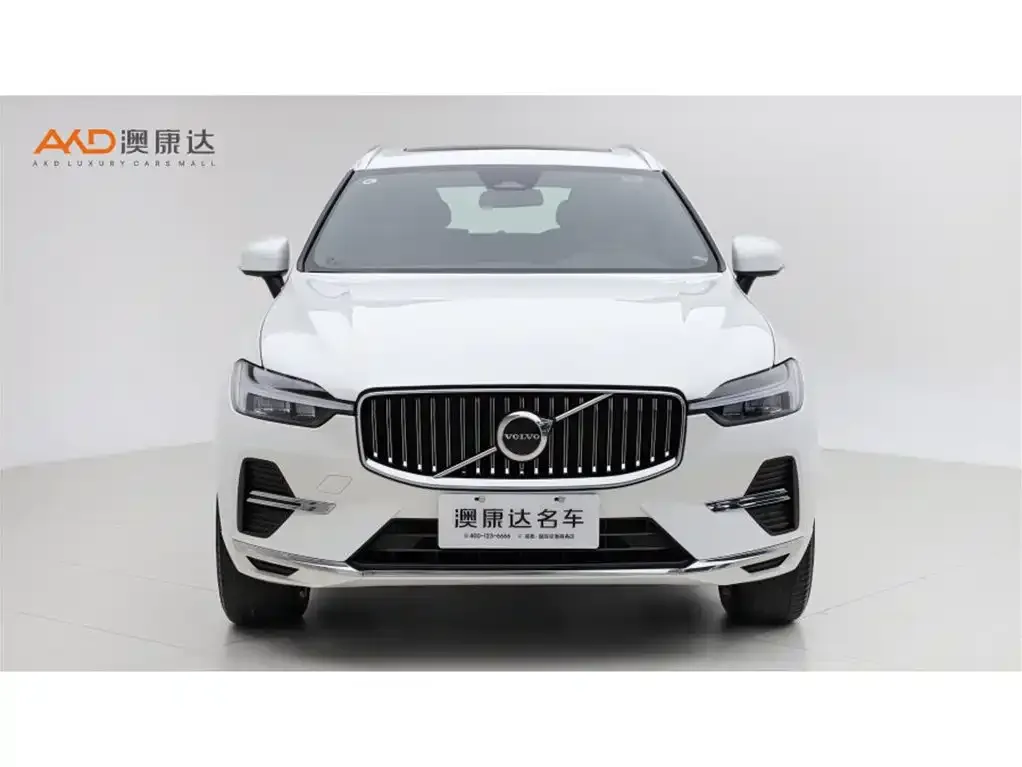 Volvo XC60 — фото 3