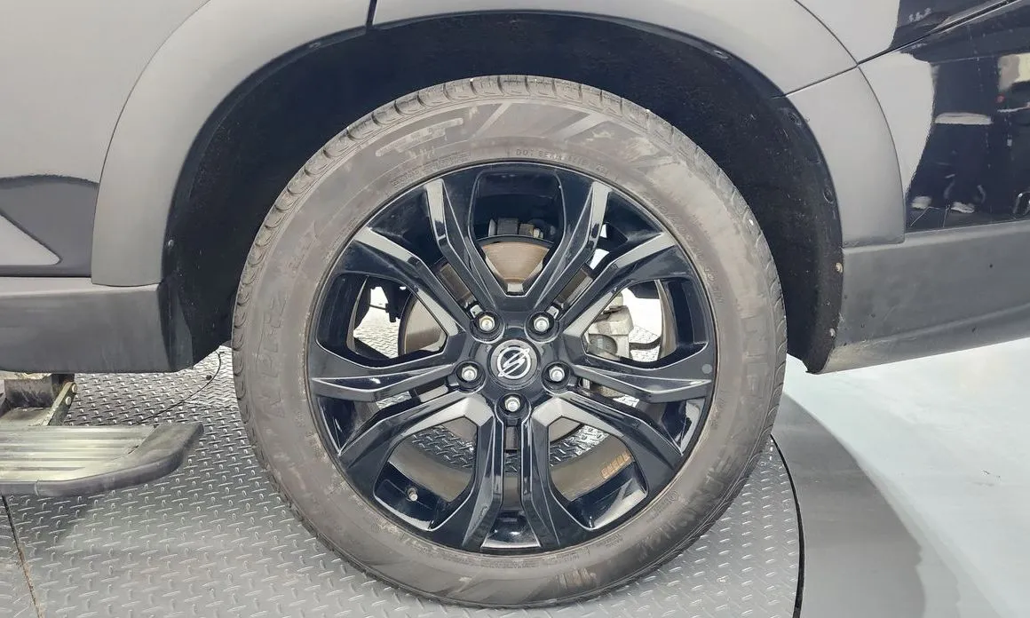 KG Mobility (Ssangyong) Rexton — фото 7