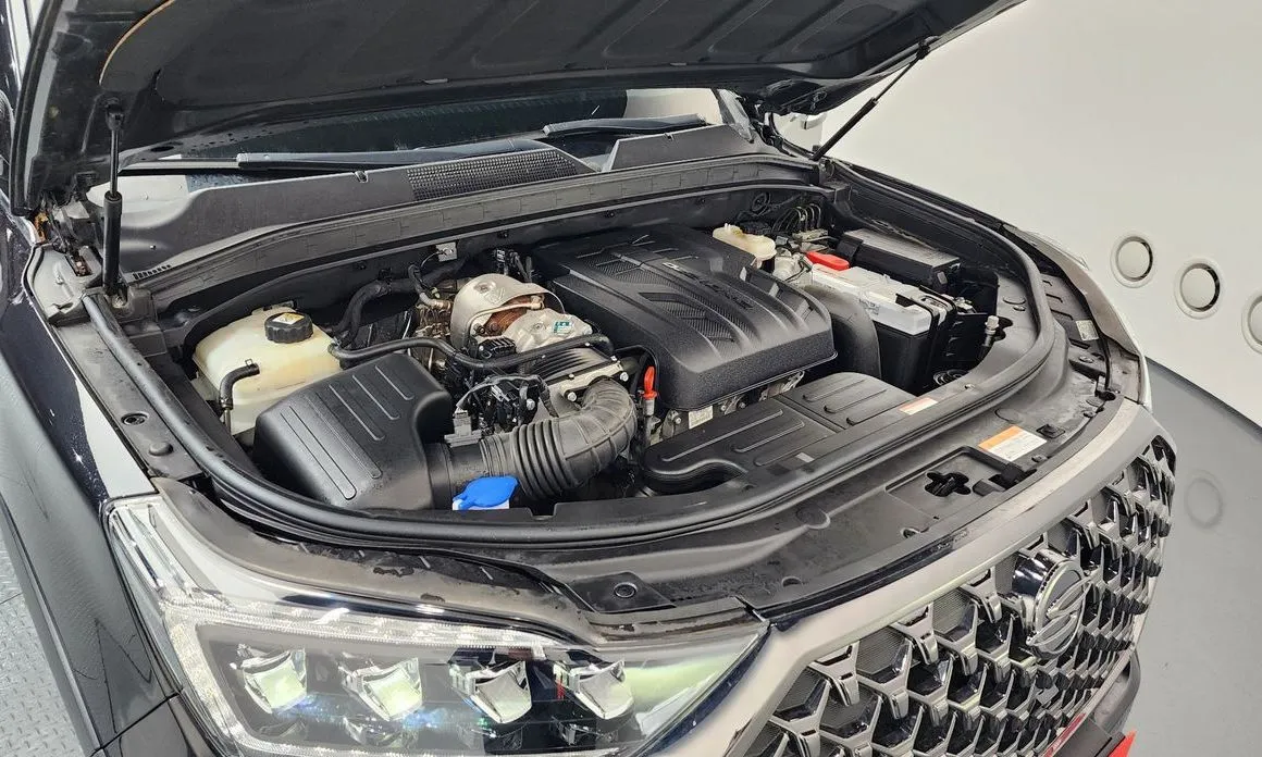 KG Mobility (Ssangyong) Rexton — фото 8