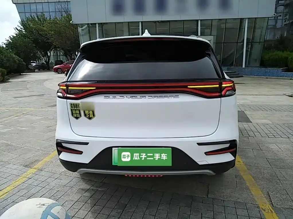BYD Tang New Energy — фото 8