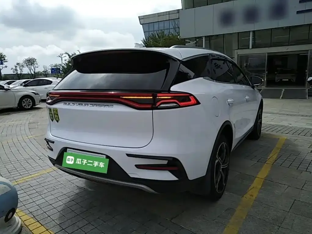 BYD Tang New Energy — фото 2