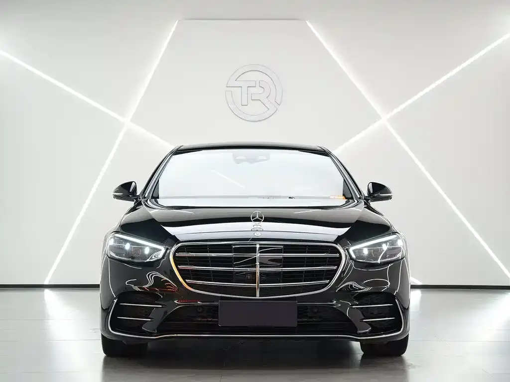 Mercedes-Benz S-Class — фото 10