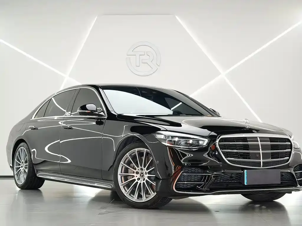 Mercedes-Benz S-Class — фото 3