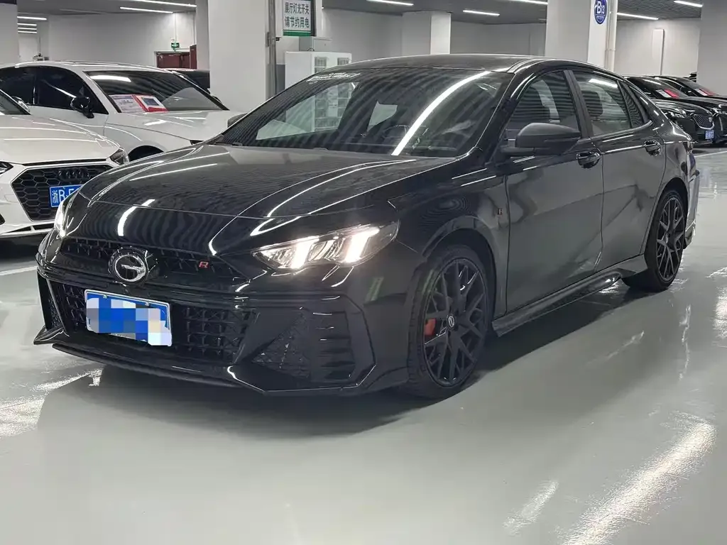 GAC Motor Shadow Leopard — фото 1