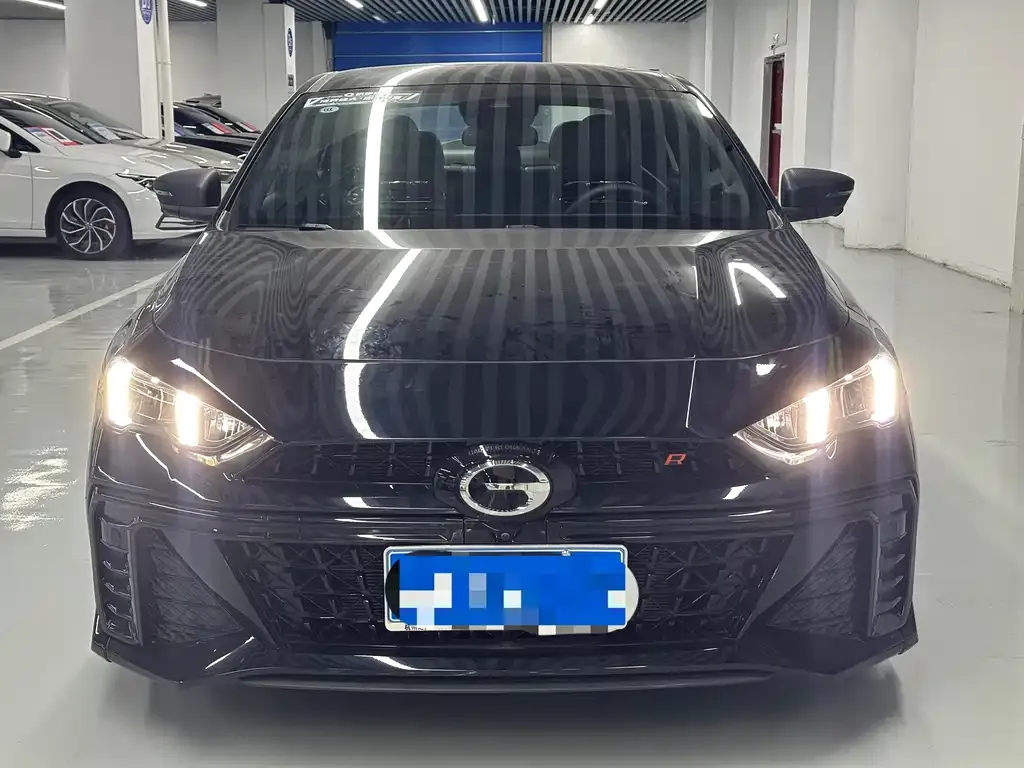 GAC Motor Shadow Leopard — фото 5