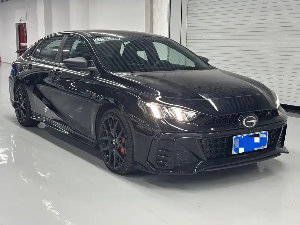 GAC Motor Shadow Leopard — фото 4