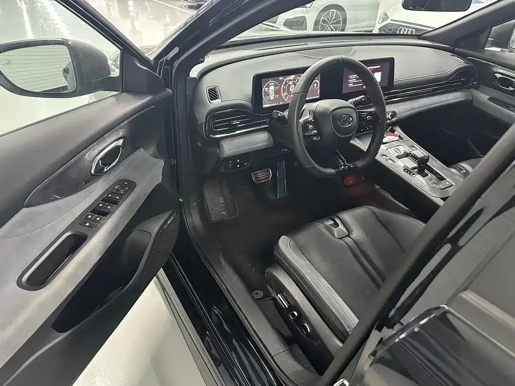 GAC Motor Shadow Leopard — фото 6