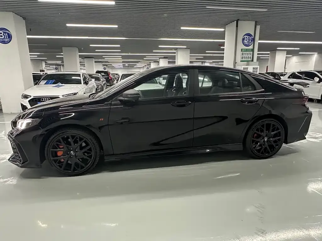 GAC Motor Shadow Leopard — фото 7