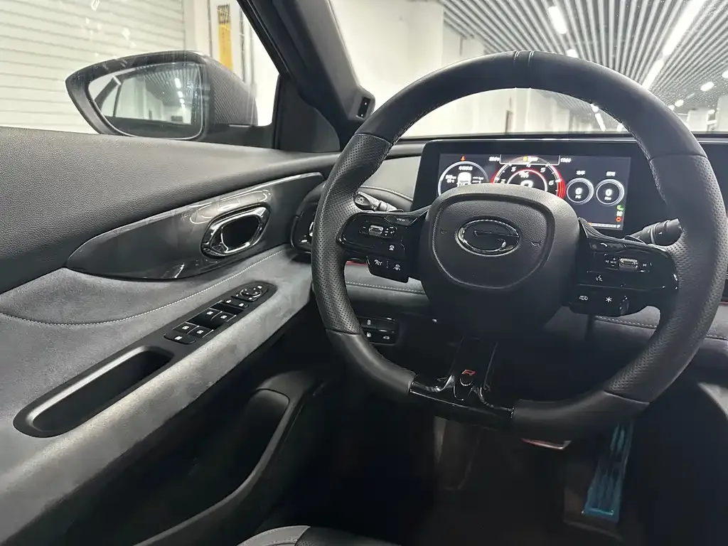 GAC Motor Shadow Leopard — фото 10
