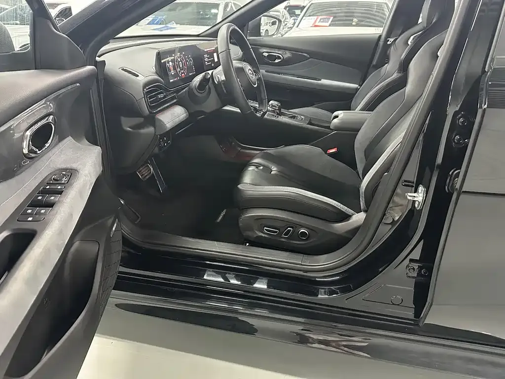 GAC Motor Shadow Leopard — фото 9