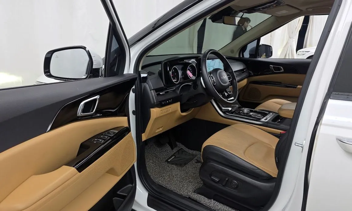 Kia Carnival — фото 10