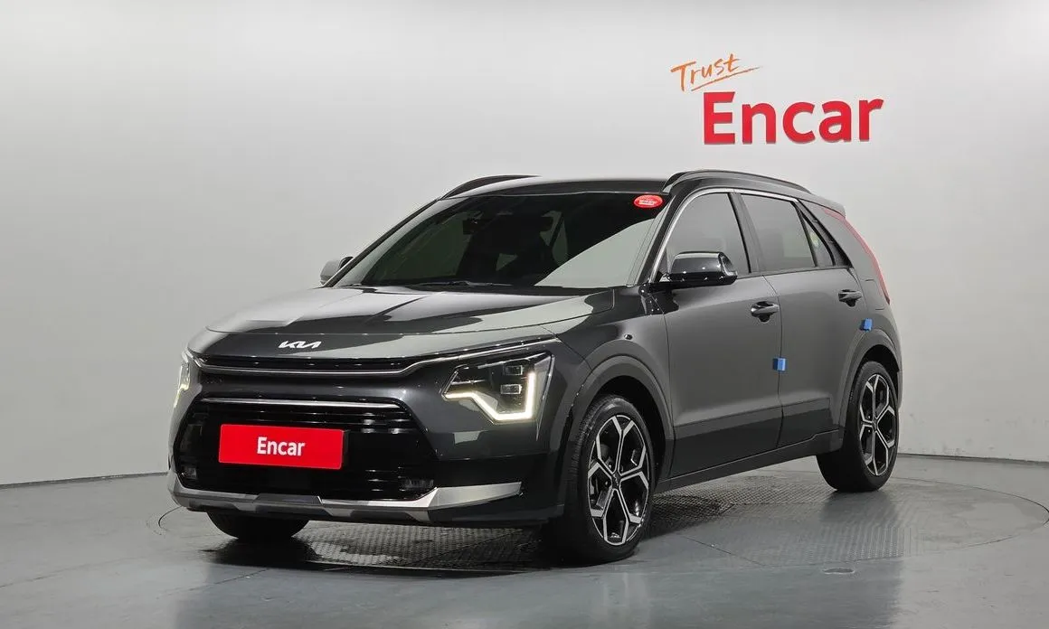 Kia Niro — фото 1