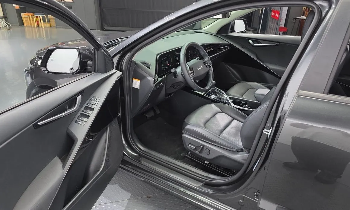Kia Niro — фото 10