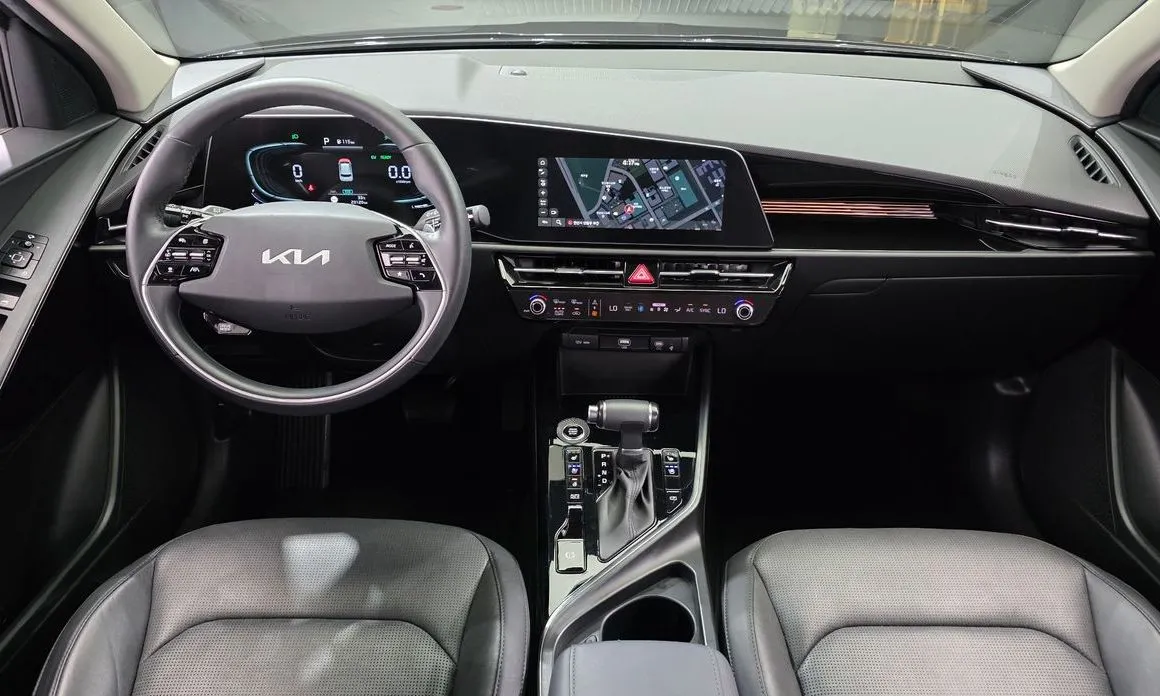 Kia Niro — фото 8