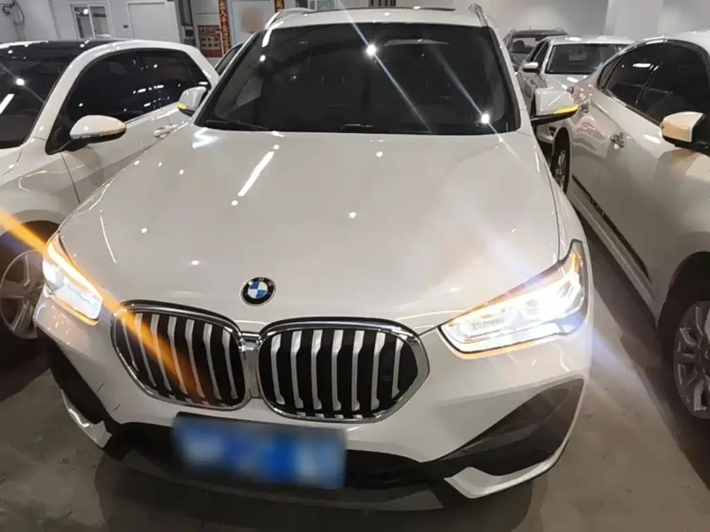BMW X1 — фото 4