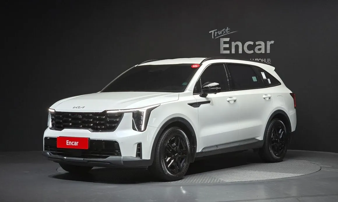 Kia Sorento — фото 1