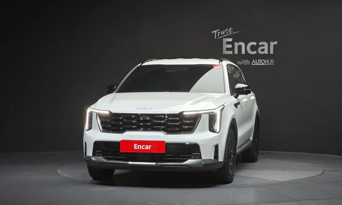 Kia Sorento — фото 4