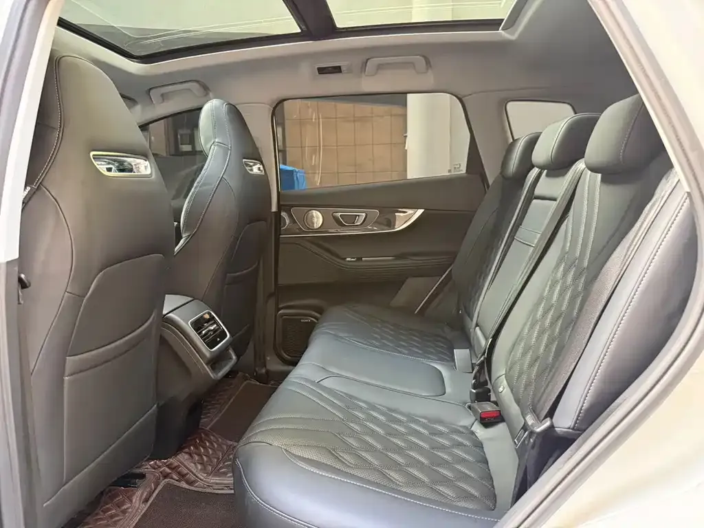 Chery Tiggo 7 PLUS — фото 2