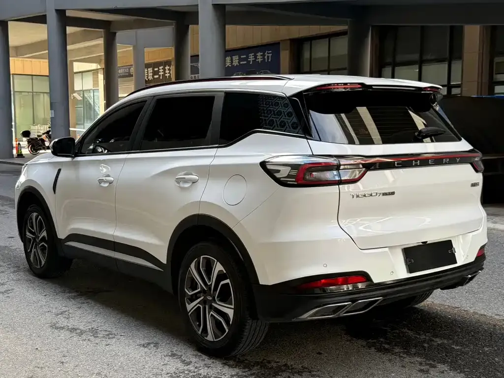 Chery Tiggo 7 PLUS — фото 6