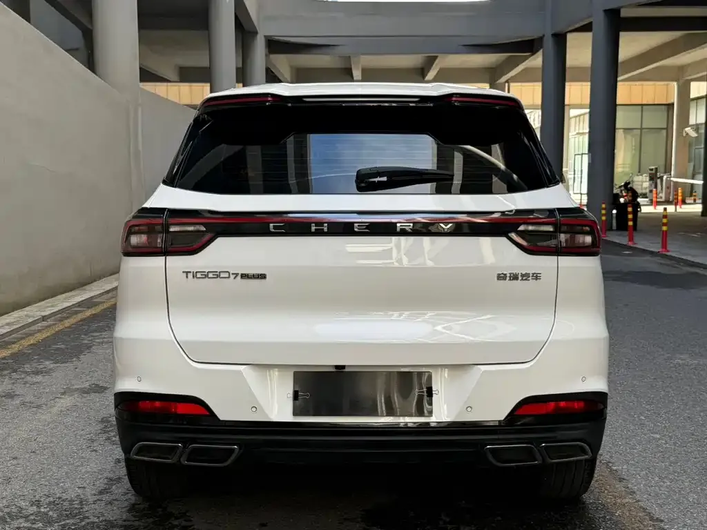 Chery Tiggo 7 PLUS — фото 8