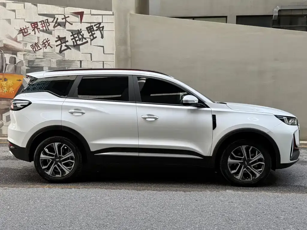 Chery Tiggo 7 PLUS — фото 3