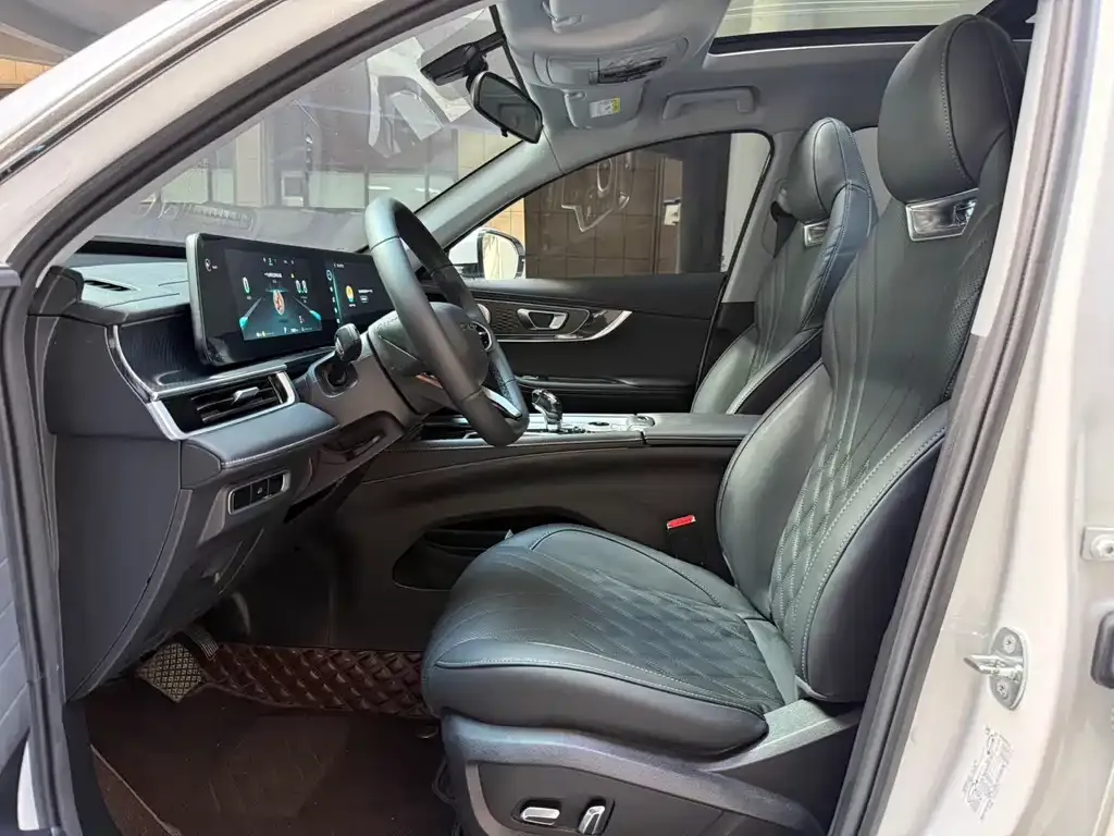 Chery Tiggo 7 PLUS — фото 4