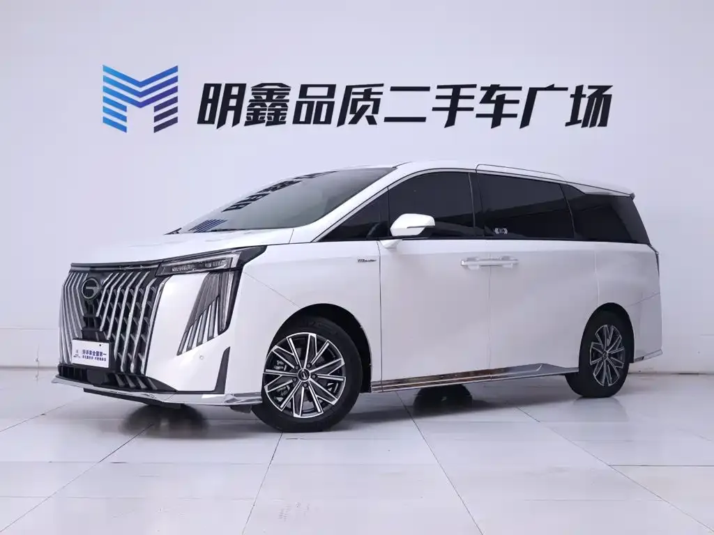 GAC Motor Trumpchi M8 — фото 4