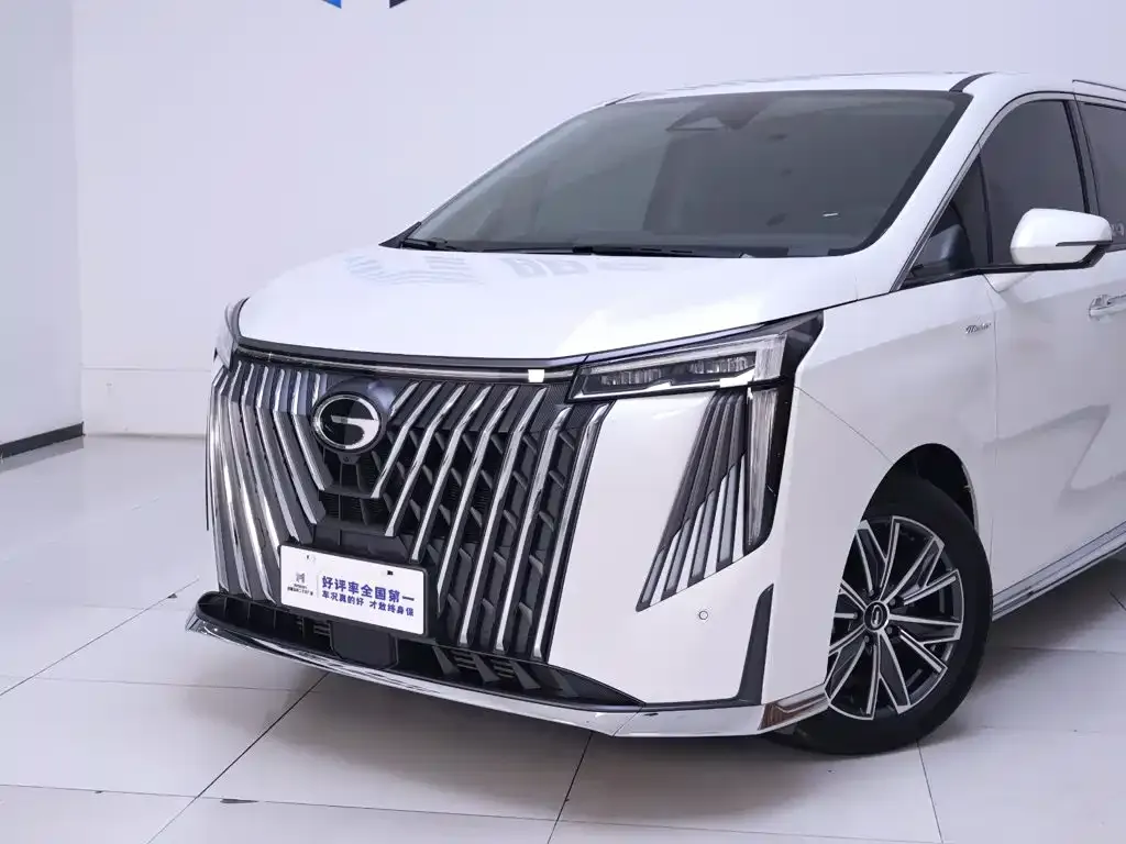 GAC Motor Trumpchi M8 — фото 8