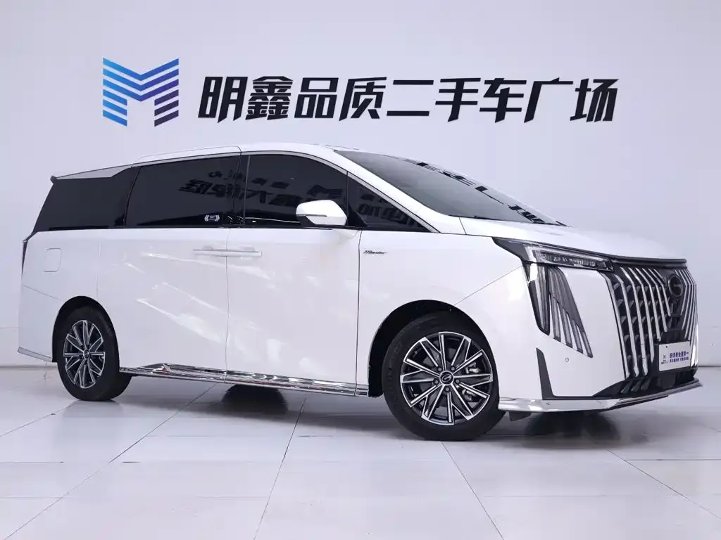 GAC Motor Trumpchi M8 — фото 10