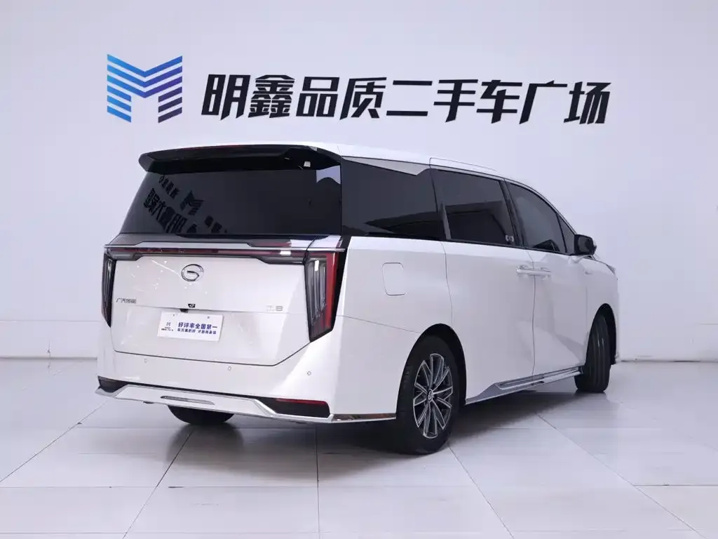 GAC Motor Trumpchi M8 — фото 6