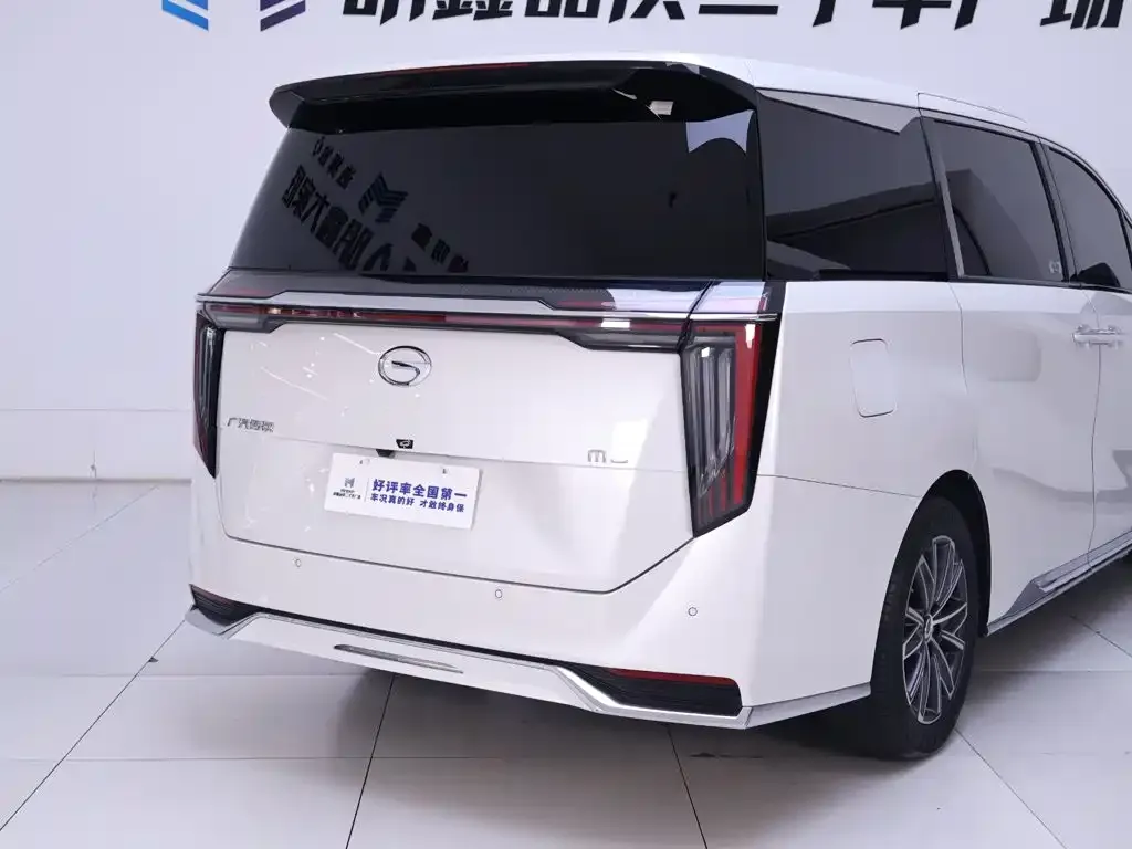 GAC Motor Trumpchi M8 — фото 2