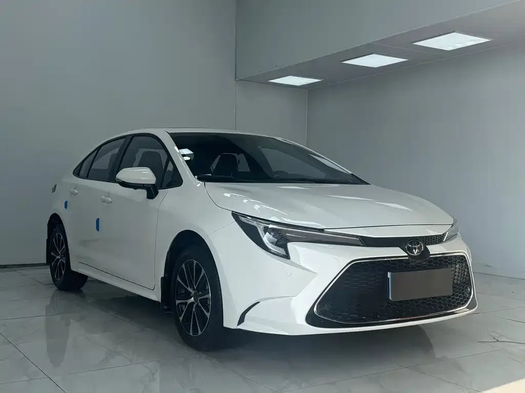 Toyota Levin — фото 10
