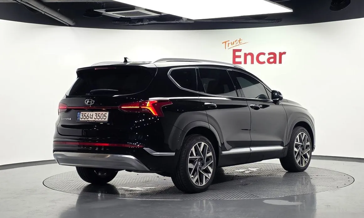 Hyundai Santafe — фото 5