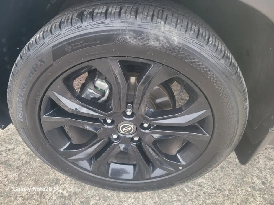 KG Mobility (Ssangyong) Rexton — фото 8
