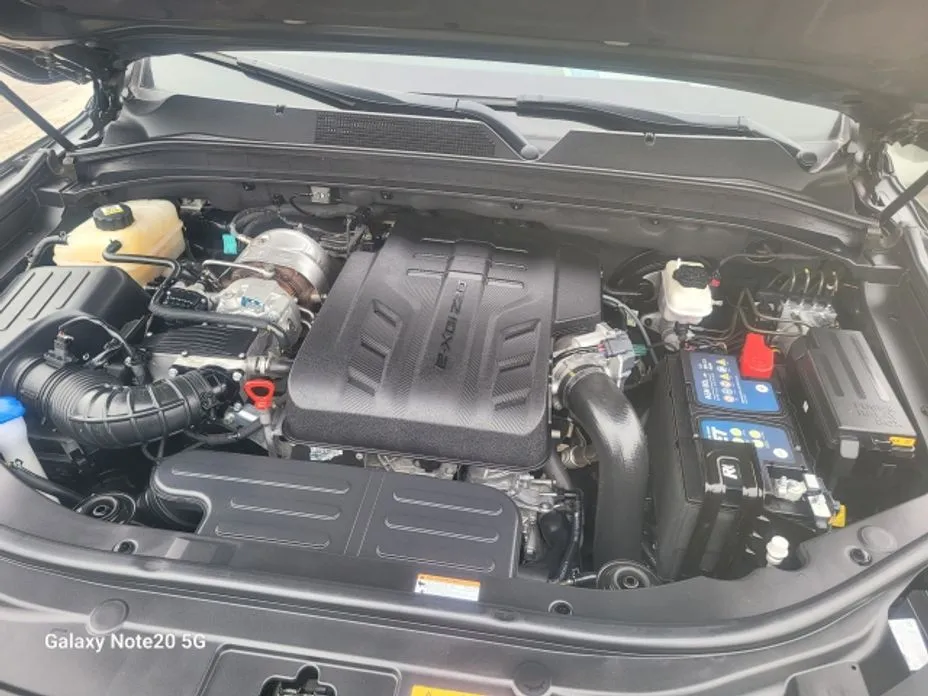 KG Mobility (Ssangyong) Rexton — фото 3