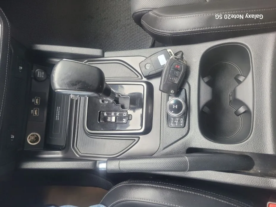 KG Mobility (Ssangyong) Rexton — фото 10