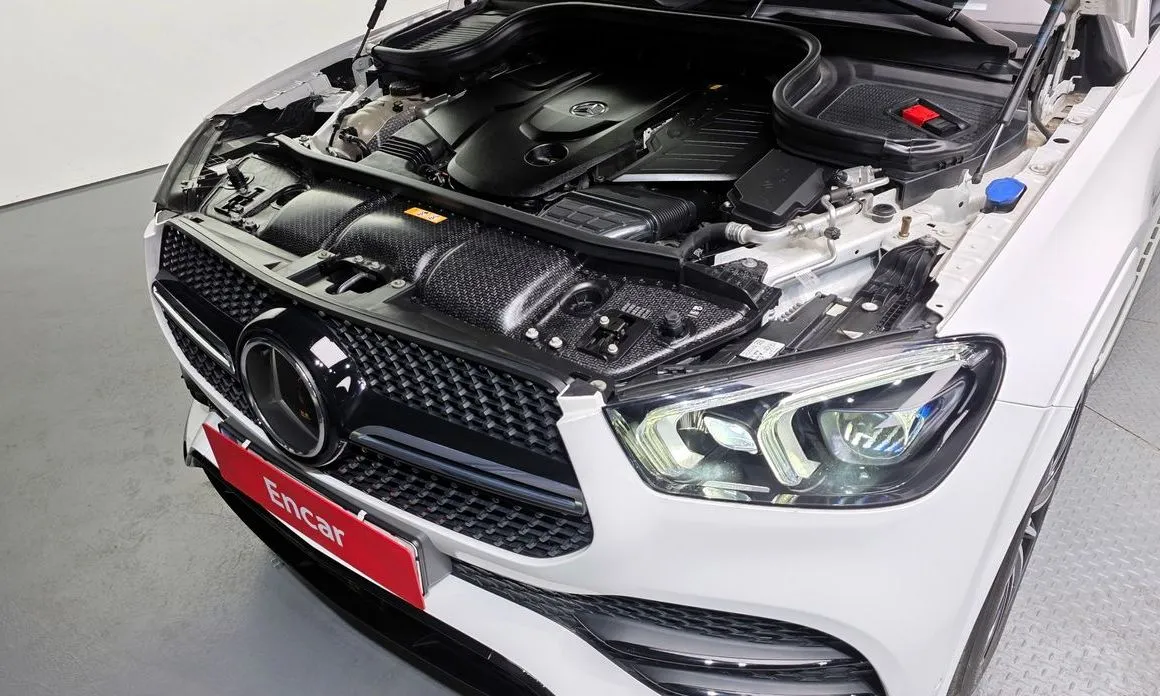 Mercedes-Benz GLE-Class — фото 10