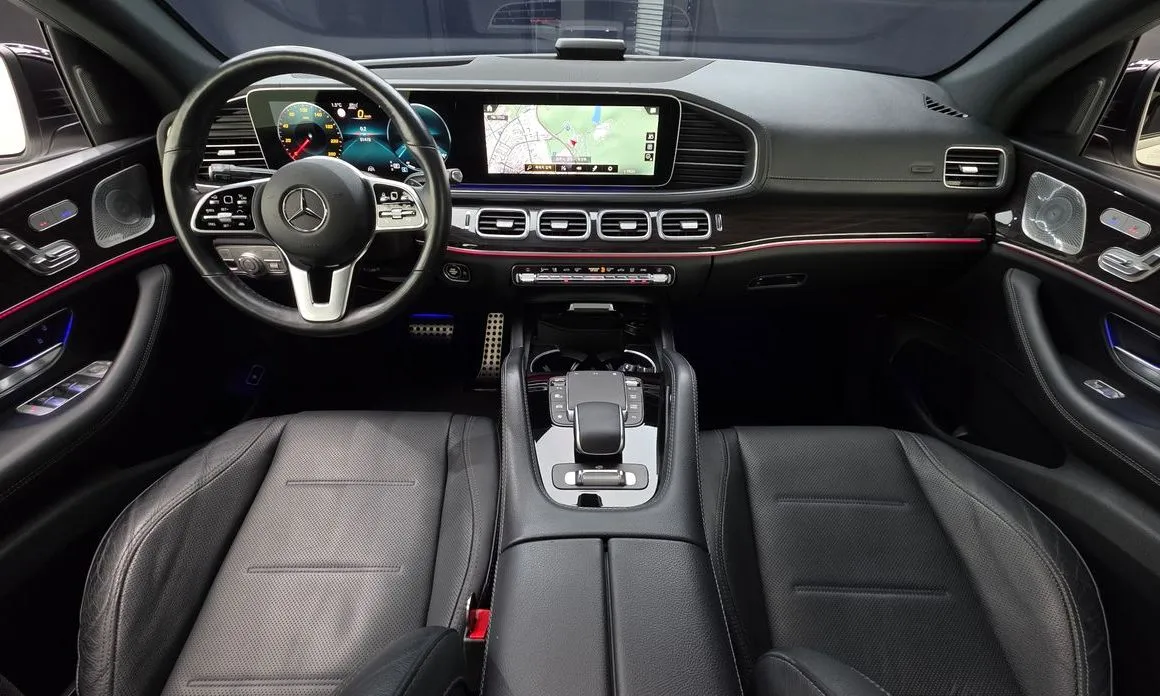 Mercedes-Benz GLE-Class — фото 8
