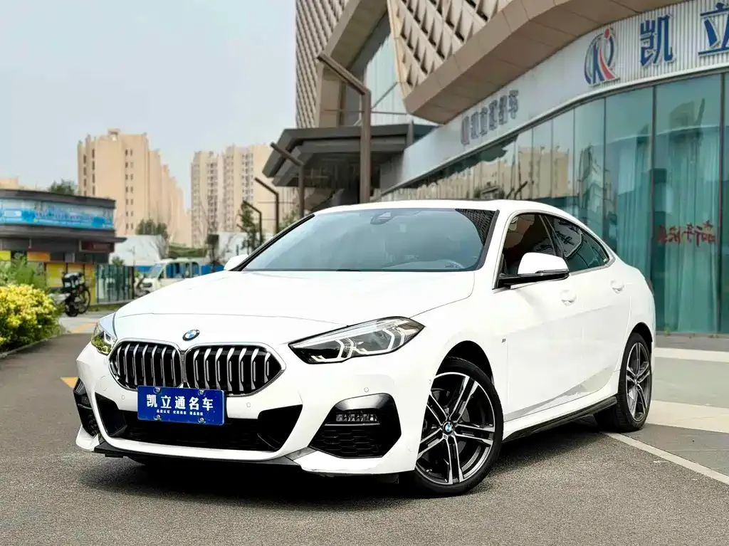 BMW 2 Series (Import) — фото 1