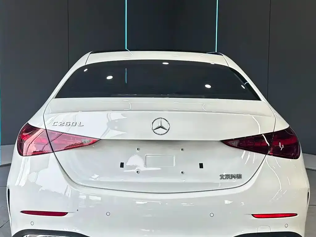 Mercedes-Benz C-Class — фото 2