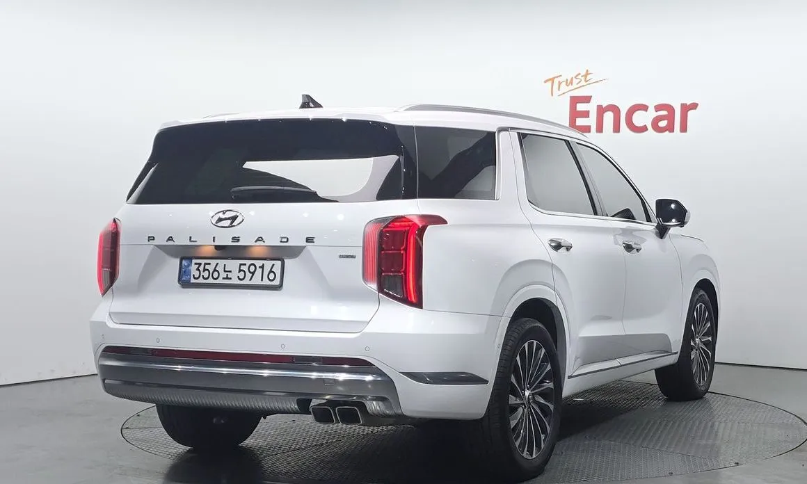 Hyundai Palisade — фото 3