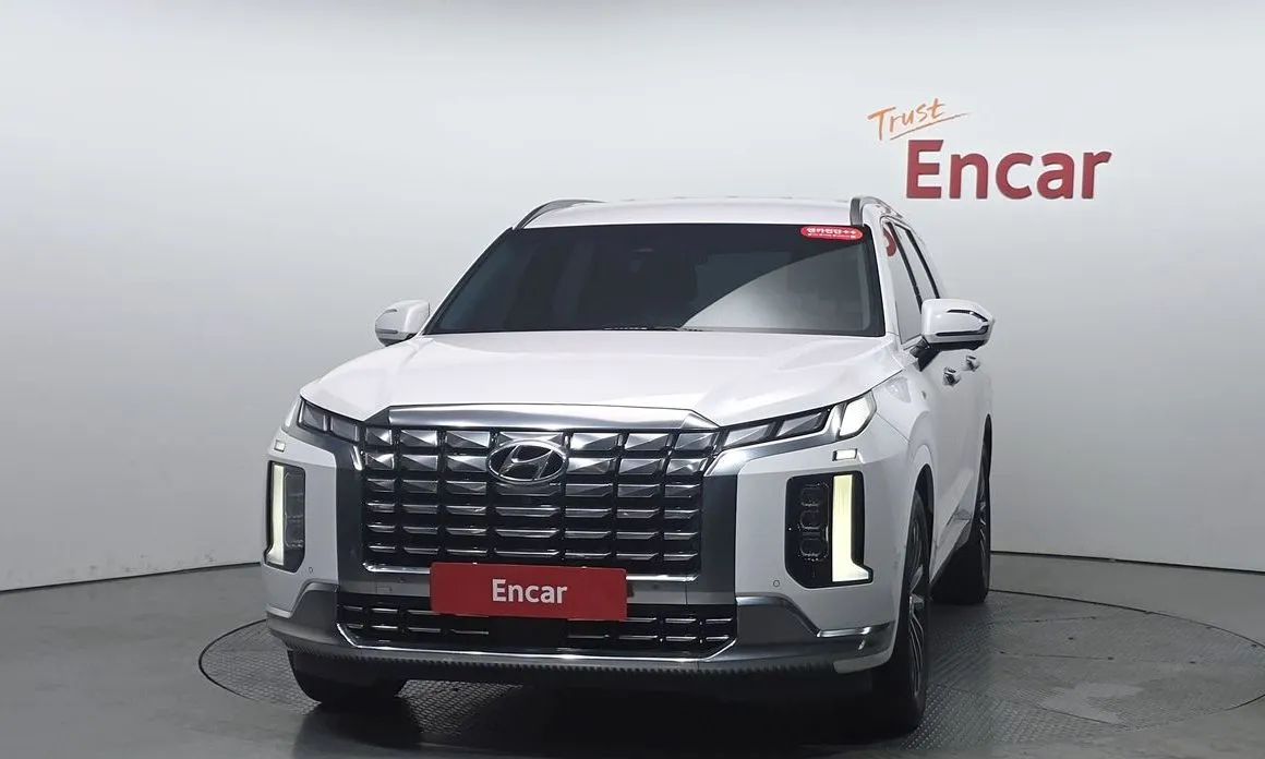 Hyundai Palisade — фото 6