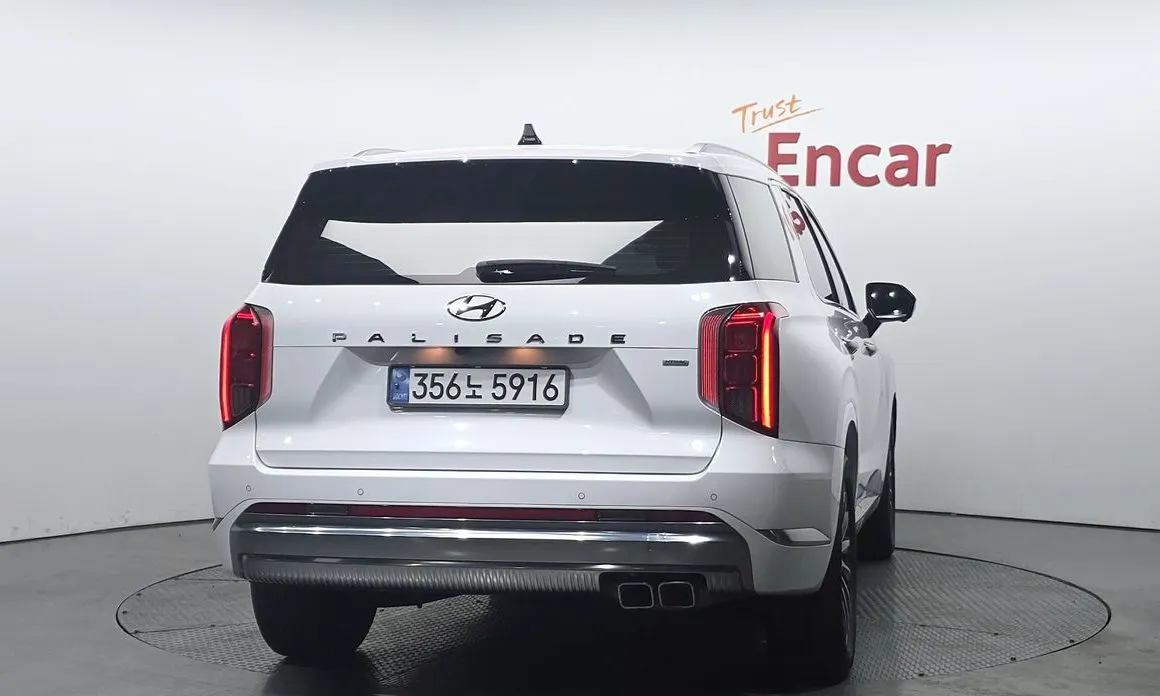 Hyundai Palisade — фото 2
