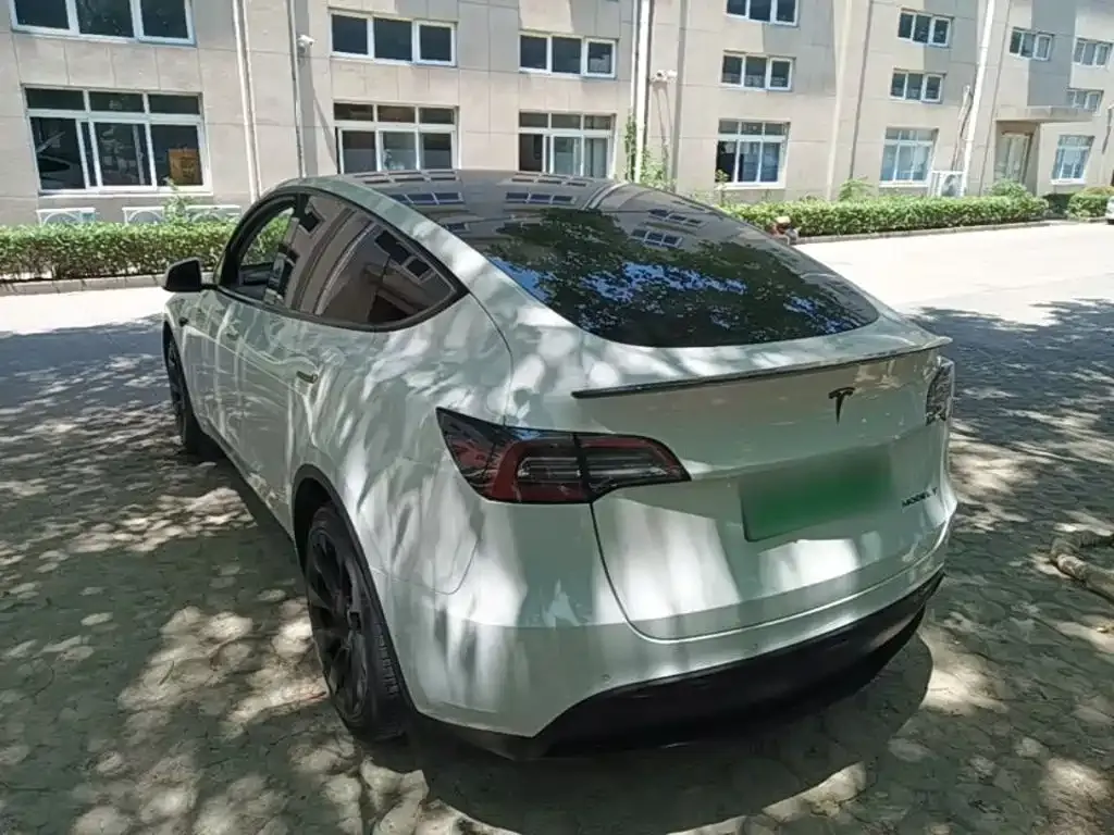Tesla Model Y — фото 4