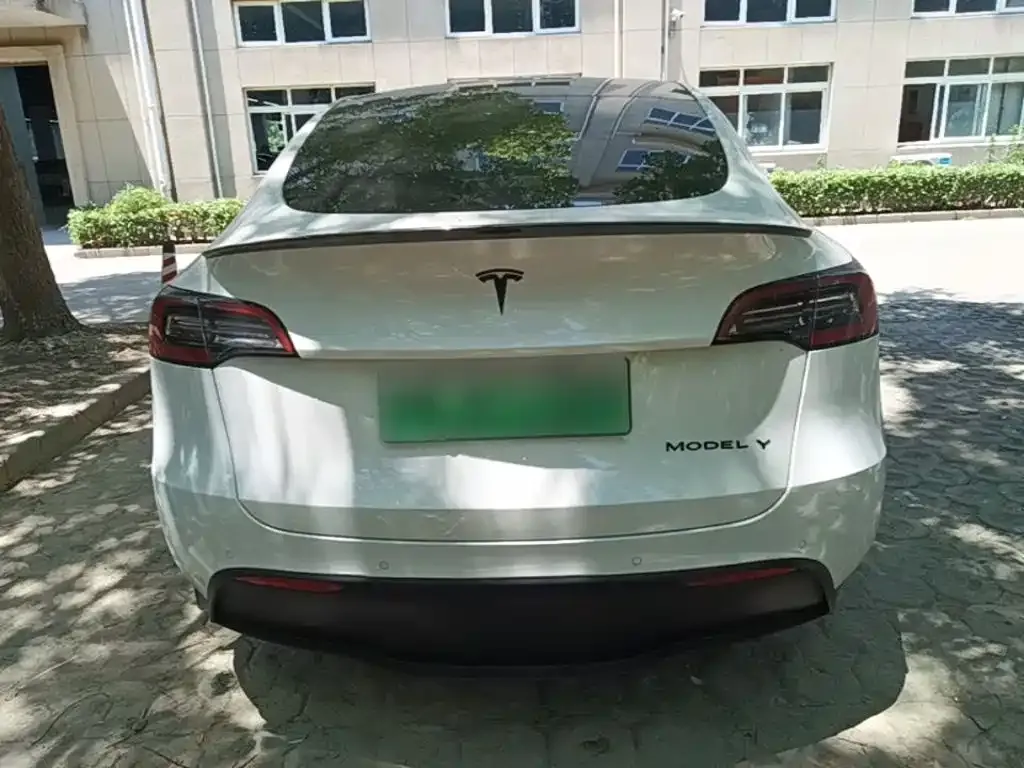 Tesla Model Y — фото 5