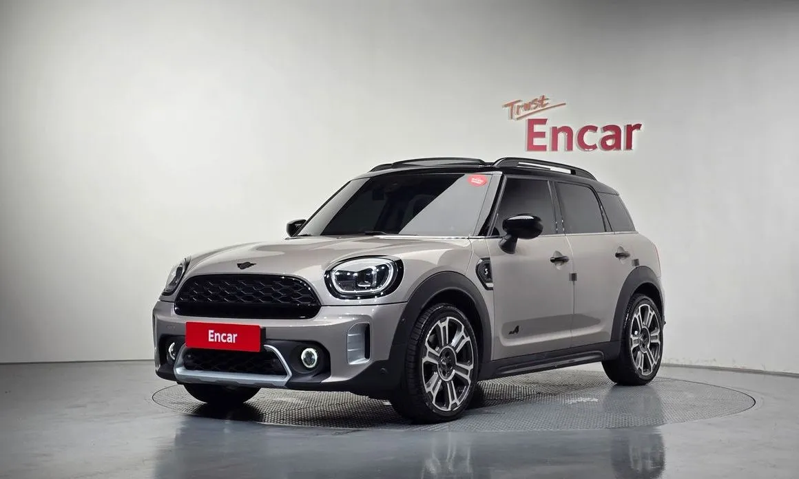 Mini Countryman — фото 1