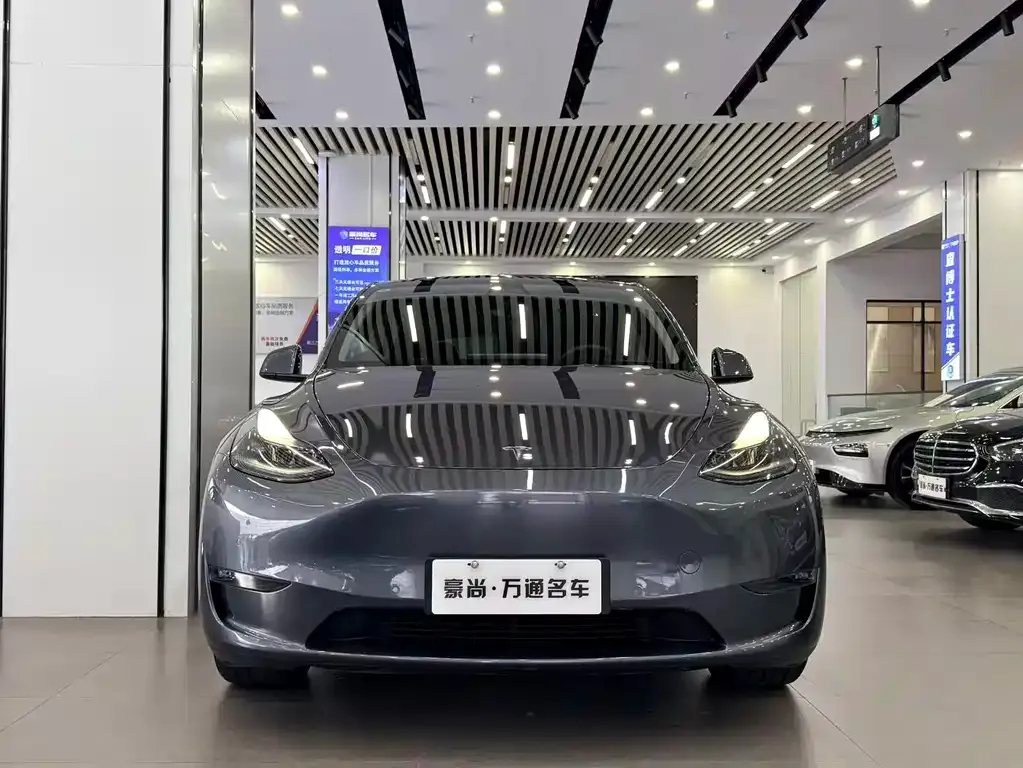 Tesla Model Y — фото 9